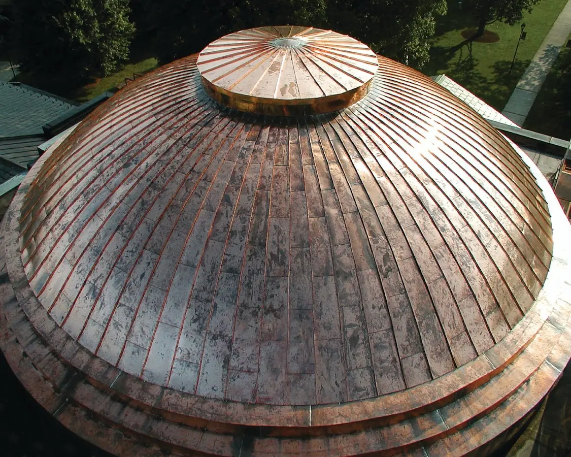 Craftsman Roofing crew installing a new roof in Rosewood